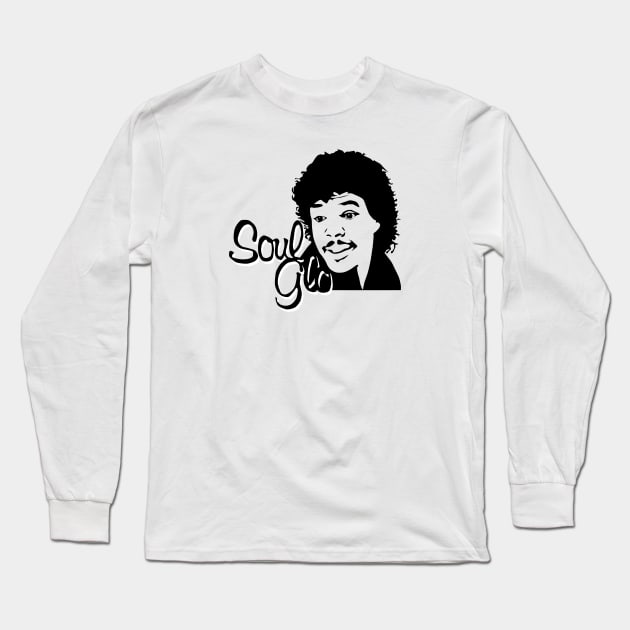 Soul Glo 1b Long Sleeve T-Shirt by ilrokery